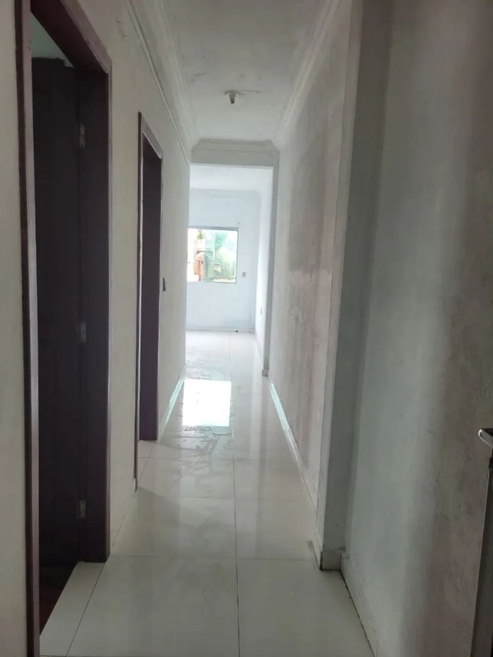 Alugo casa na compensa 