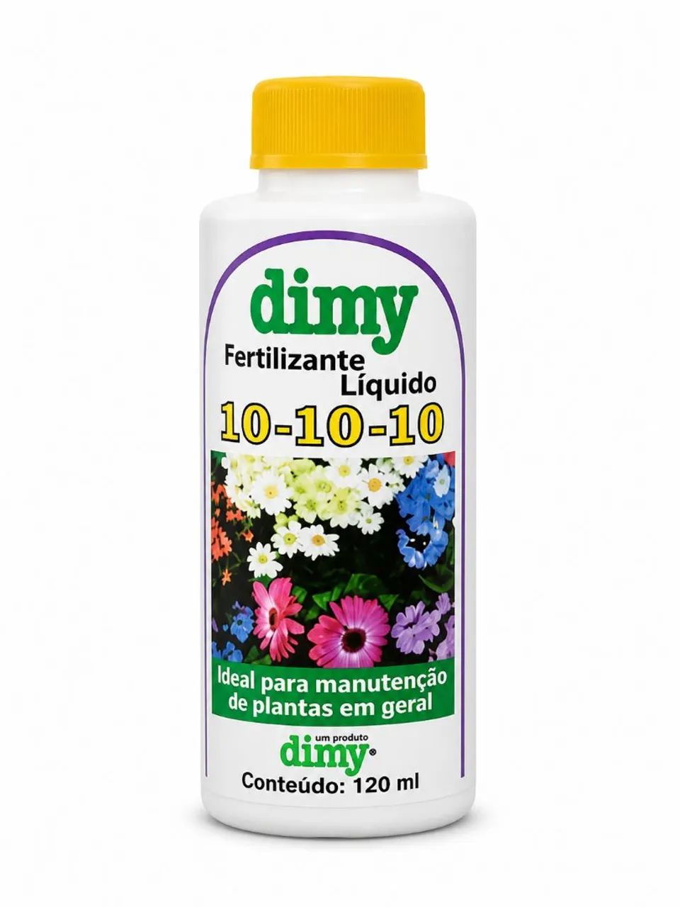 Fertilizante Líquido dimmy 10.10.10