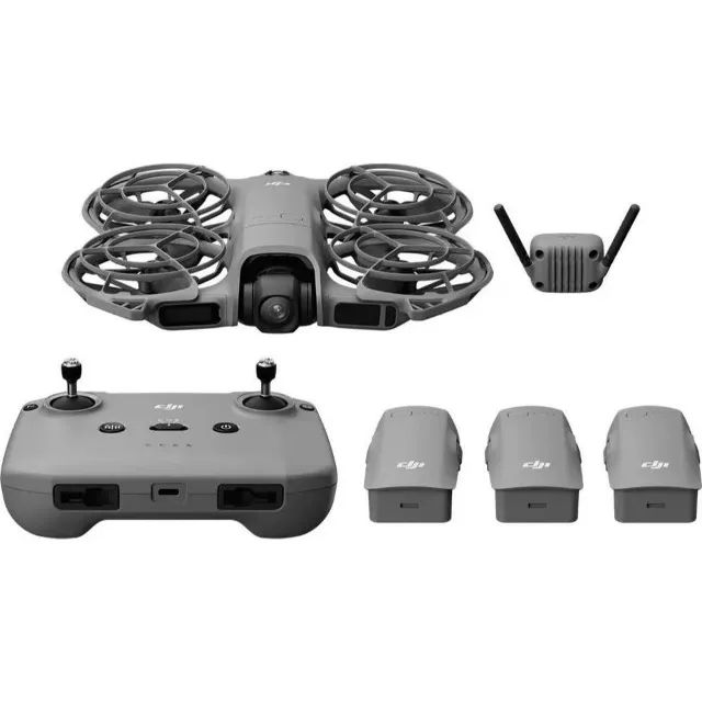 Drone Dji Neo 2 FLY More Combo 3 baterias - Foto 2