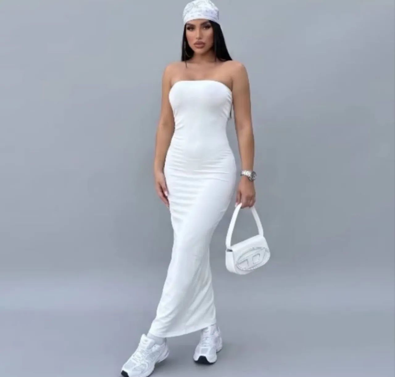 Vestido suplex 