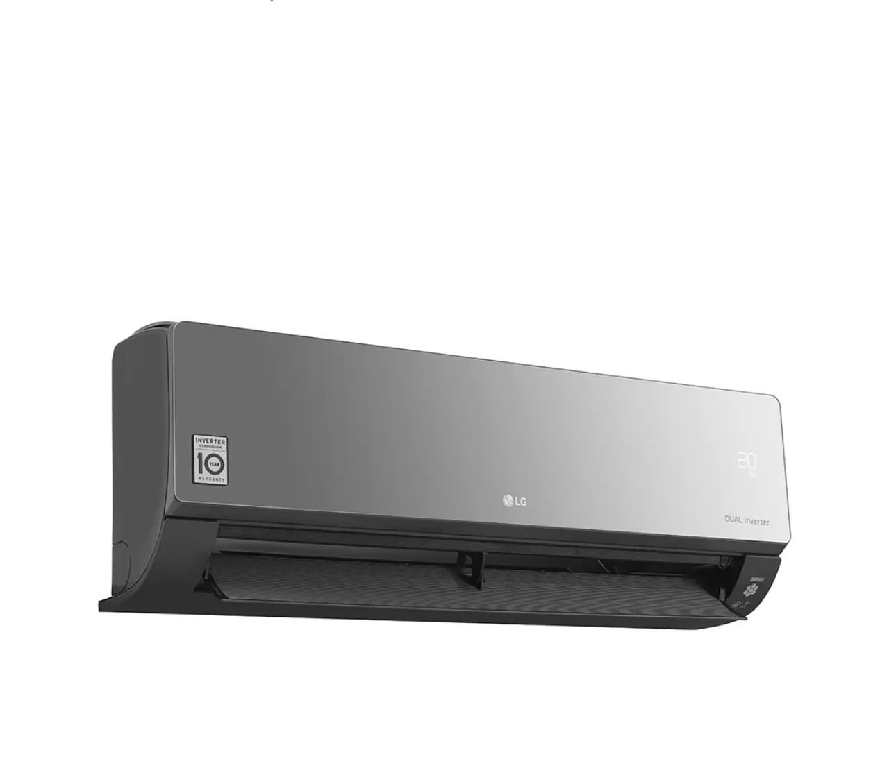 AR-CONDICIONADO MULTI SPLIT LG 26.000 BTUs - Foto 2
