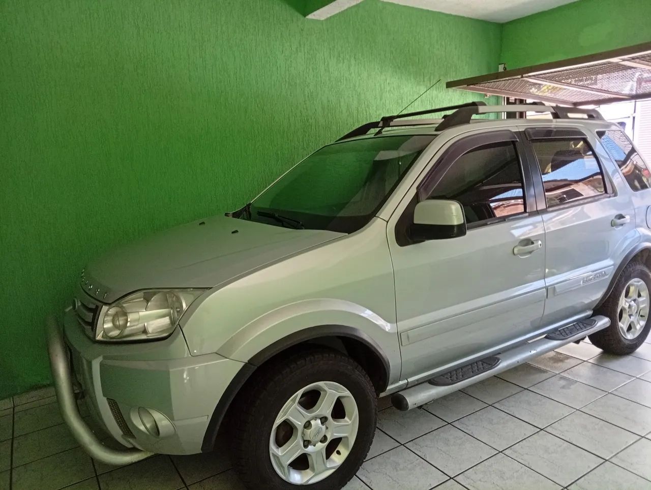 Ford Ecosport 2011