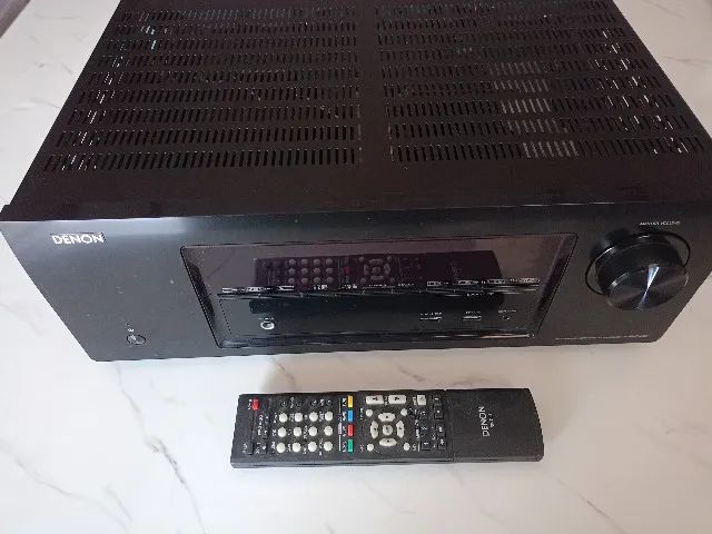 Receiver Denon