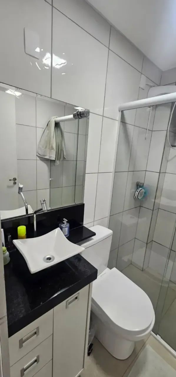 Vendo apartamento mobiliado, diferenciado no bairro nova esperança! - Foto 2