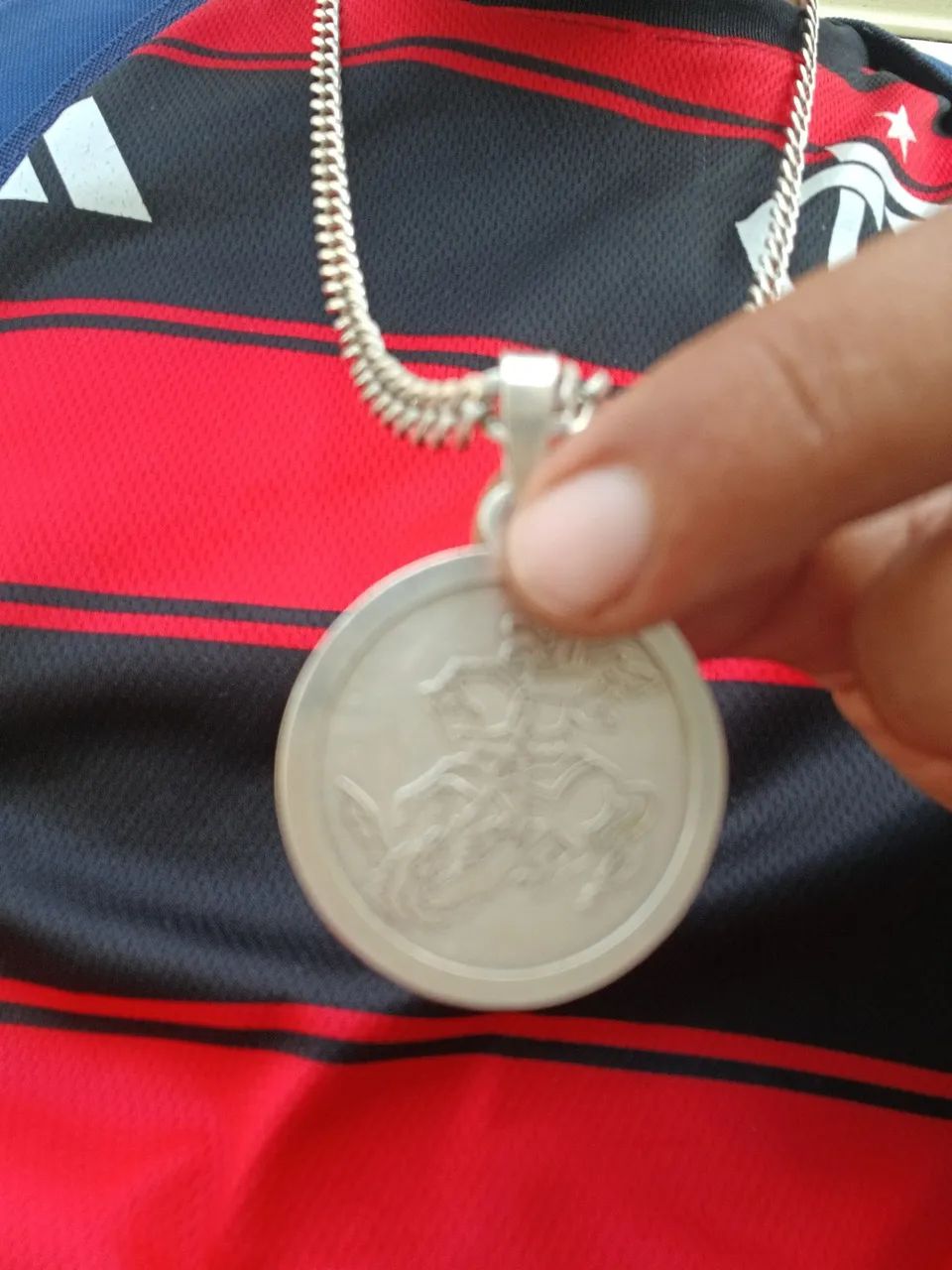 Corrente de prata - Foto 3