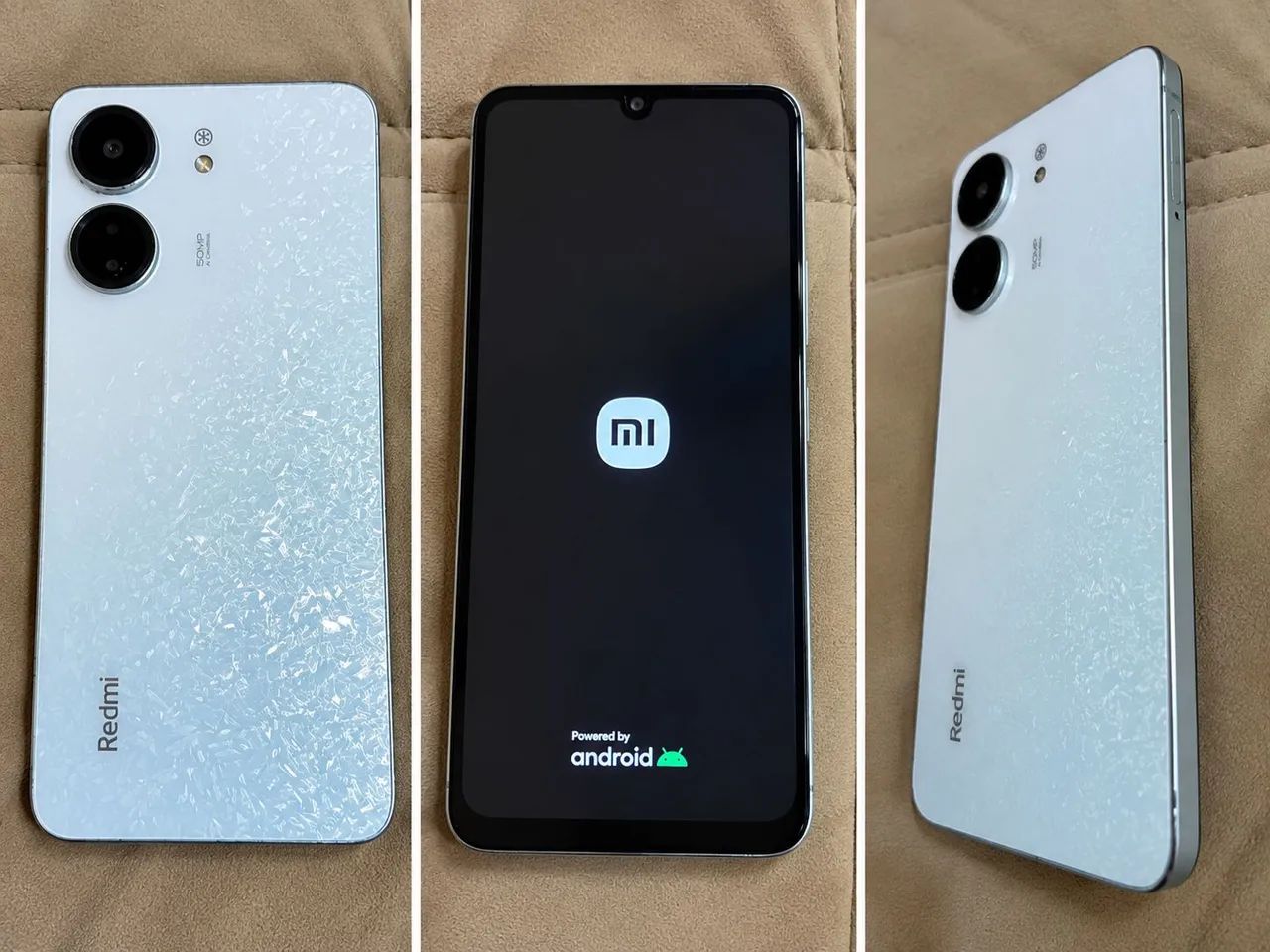 Redmi 13C - 128GB | R$ 600,00