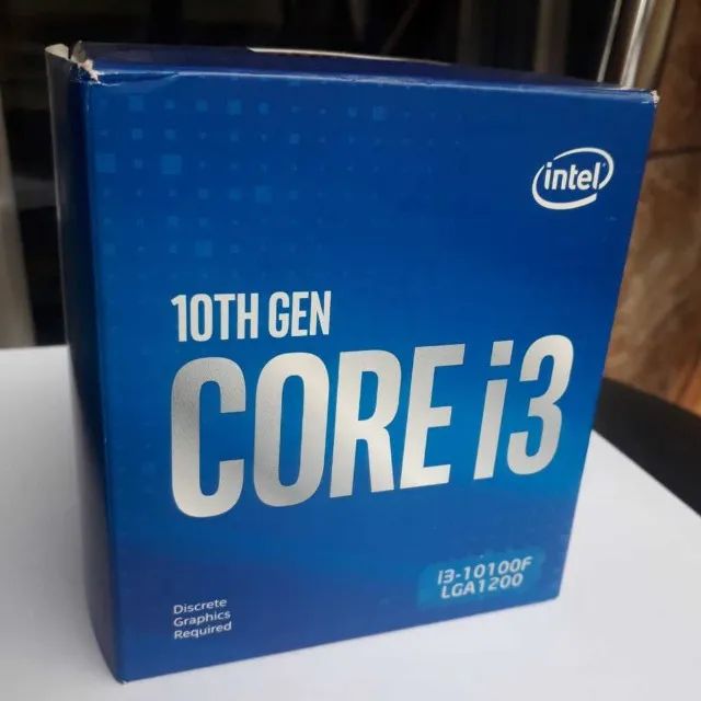 i3 10100f
