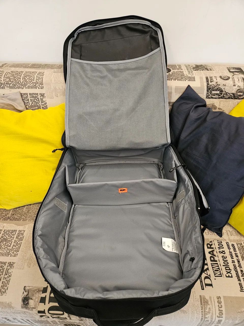 Mochila Nike  - Foto 4