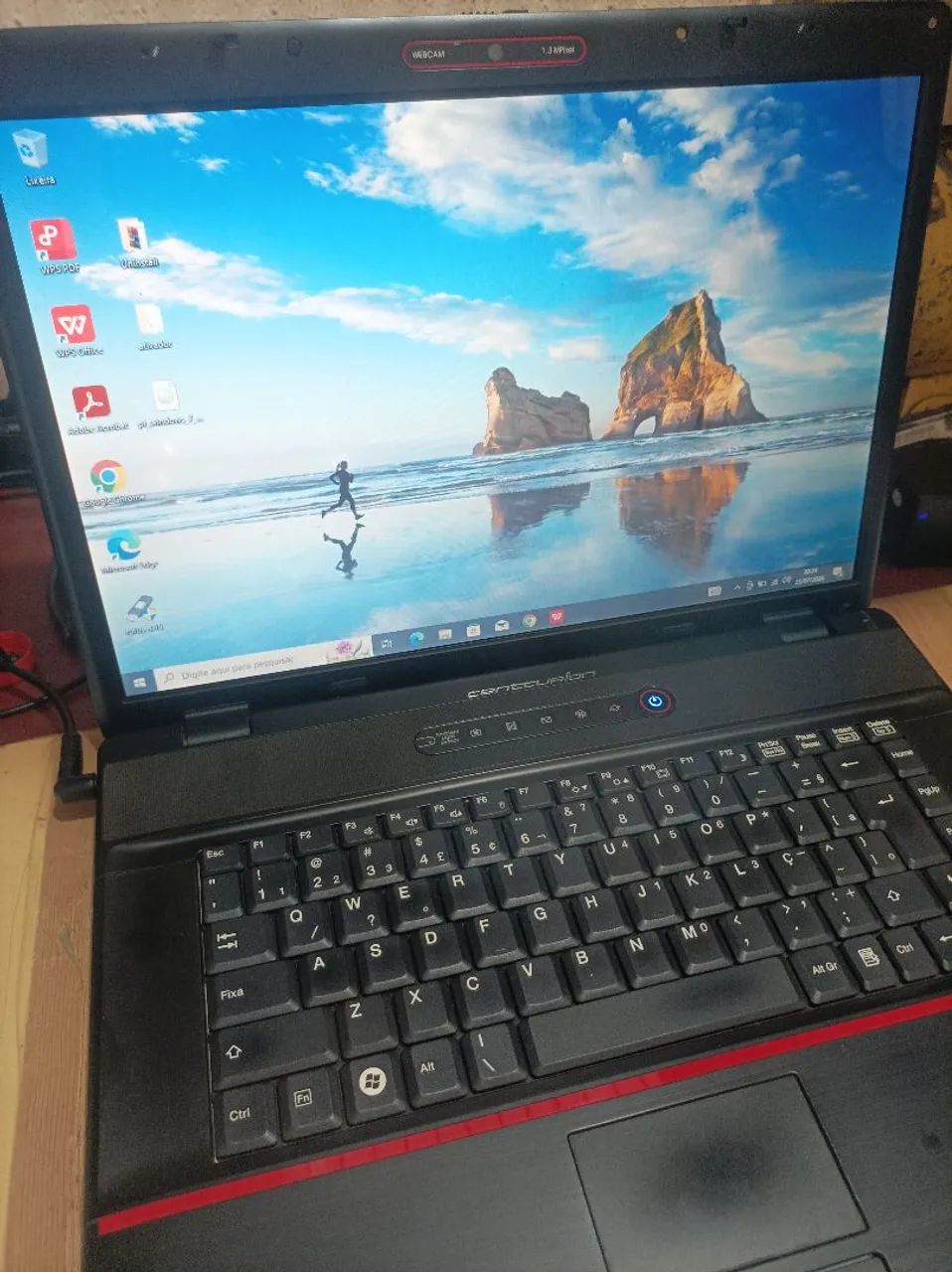 Notebook Microboard Centurium Ct340 - Foto 4