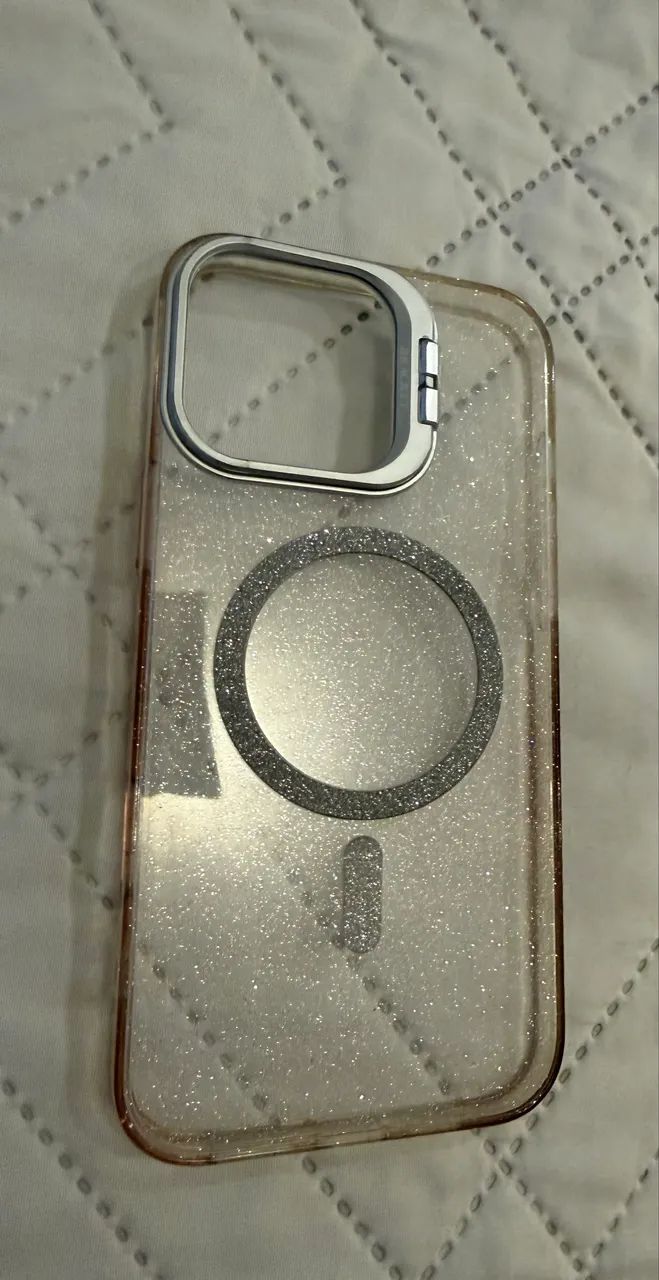 Capa celular Linda iPhone 16 pro Max - Foto 2