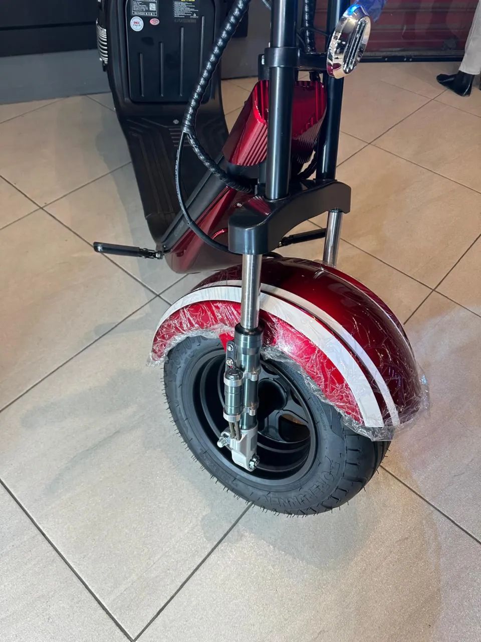 Scooter Elétrica X11 - Foto 4