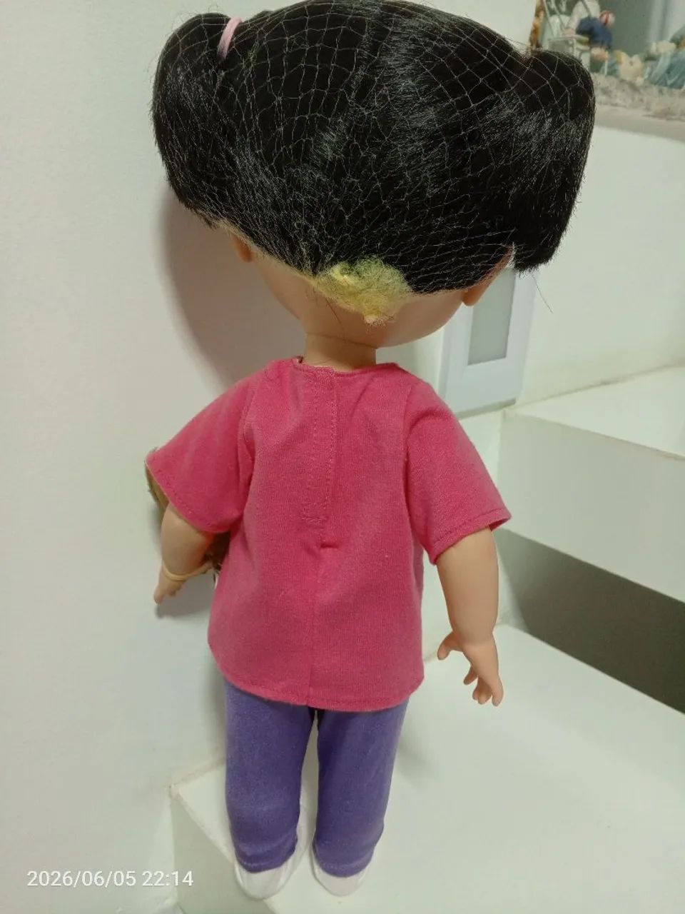 Boneca boo - Foto 3