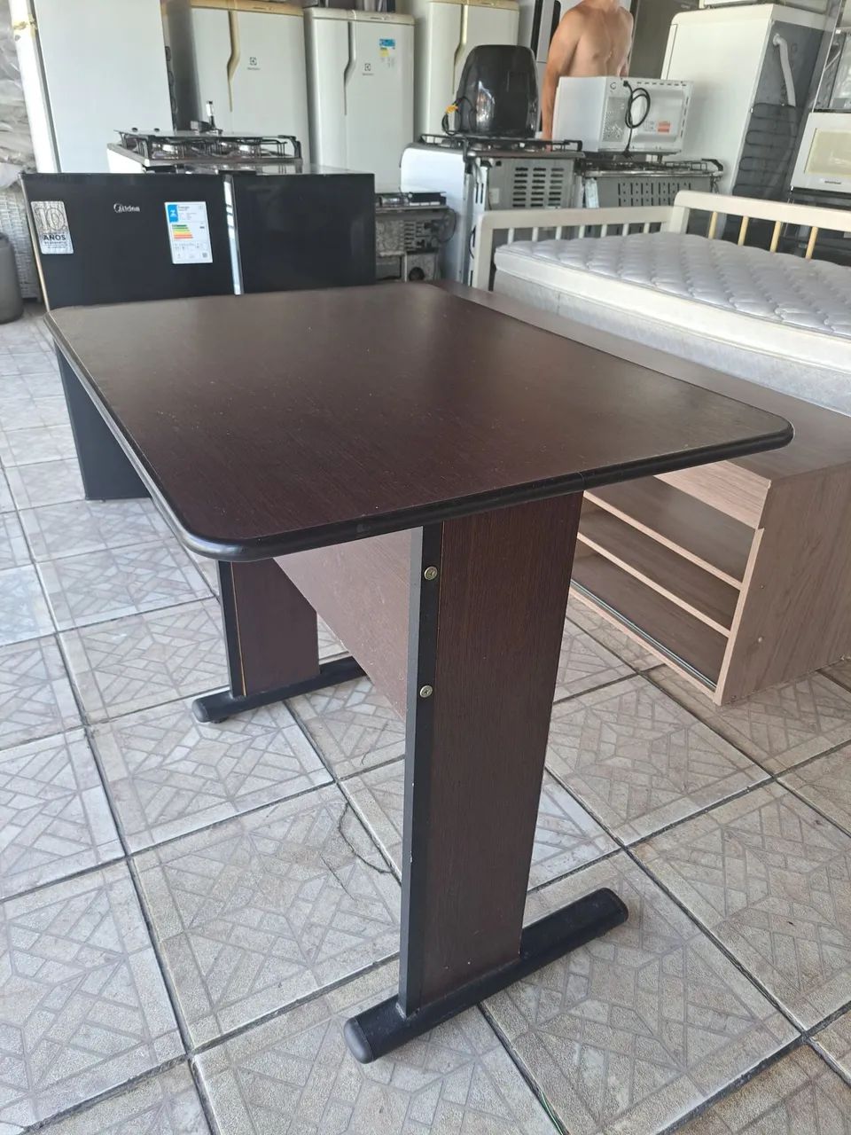 Mesa de escritorio + Entrega grátis em Sorocaba.  - Foto 2