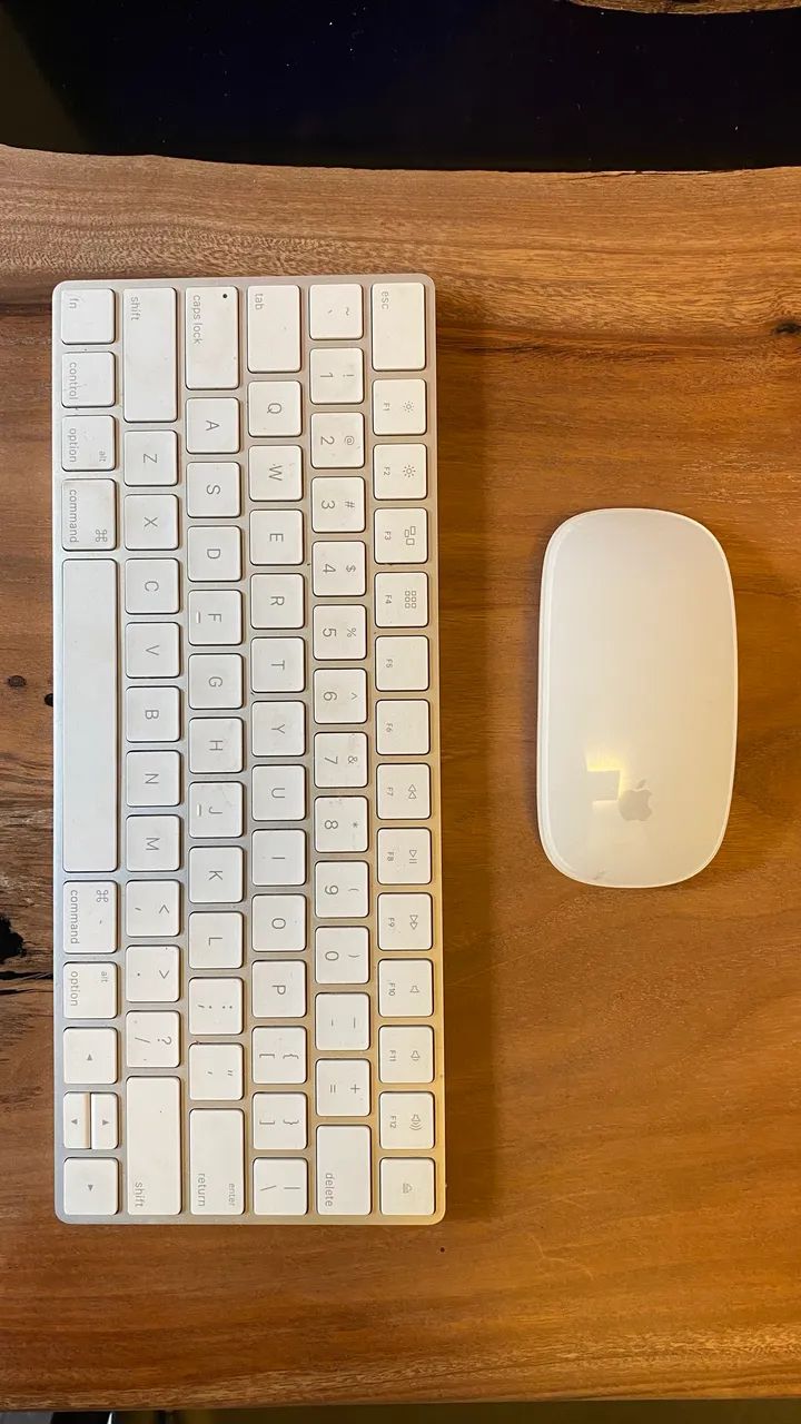 iMac Apple 21,5 Late 2015 Impecável | Completo na Caixa iMac Apple 21,5 Late 2015 Impecável | Completo na Caixa