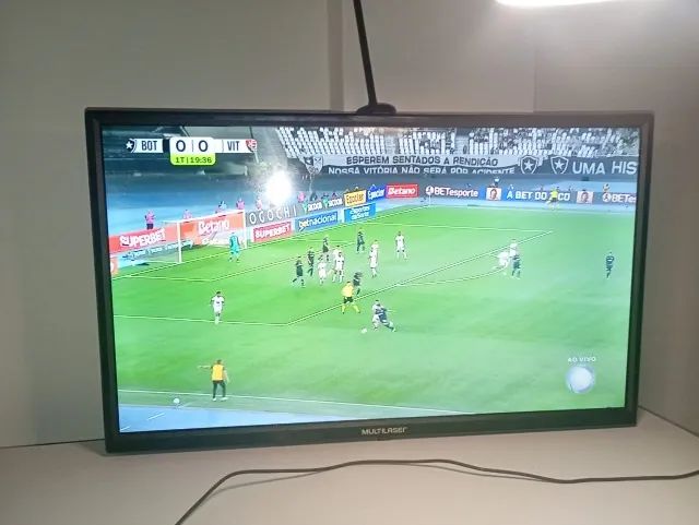 TV multilaser 32 polegadas