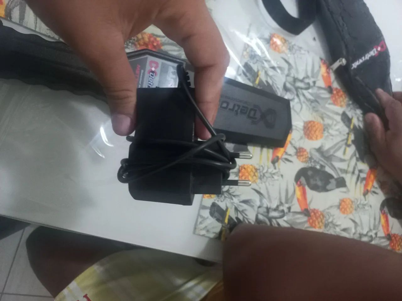 DETECTOR DE METAL DETRONIX  - Foto 4