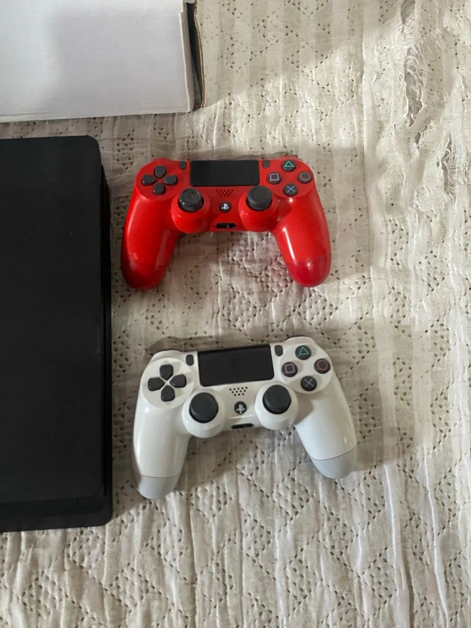 Ps4 slim 500tb