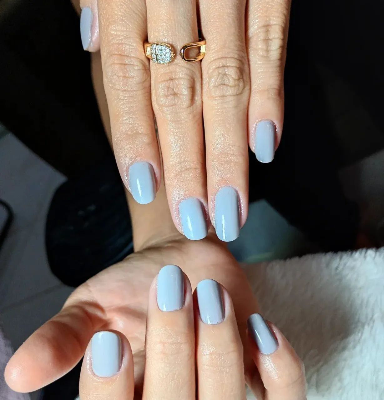 Manicure e Pedicure a domicílio 