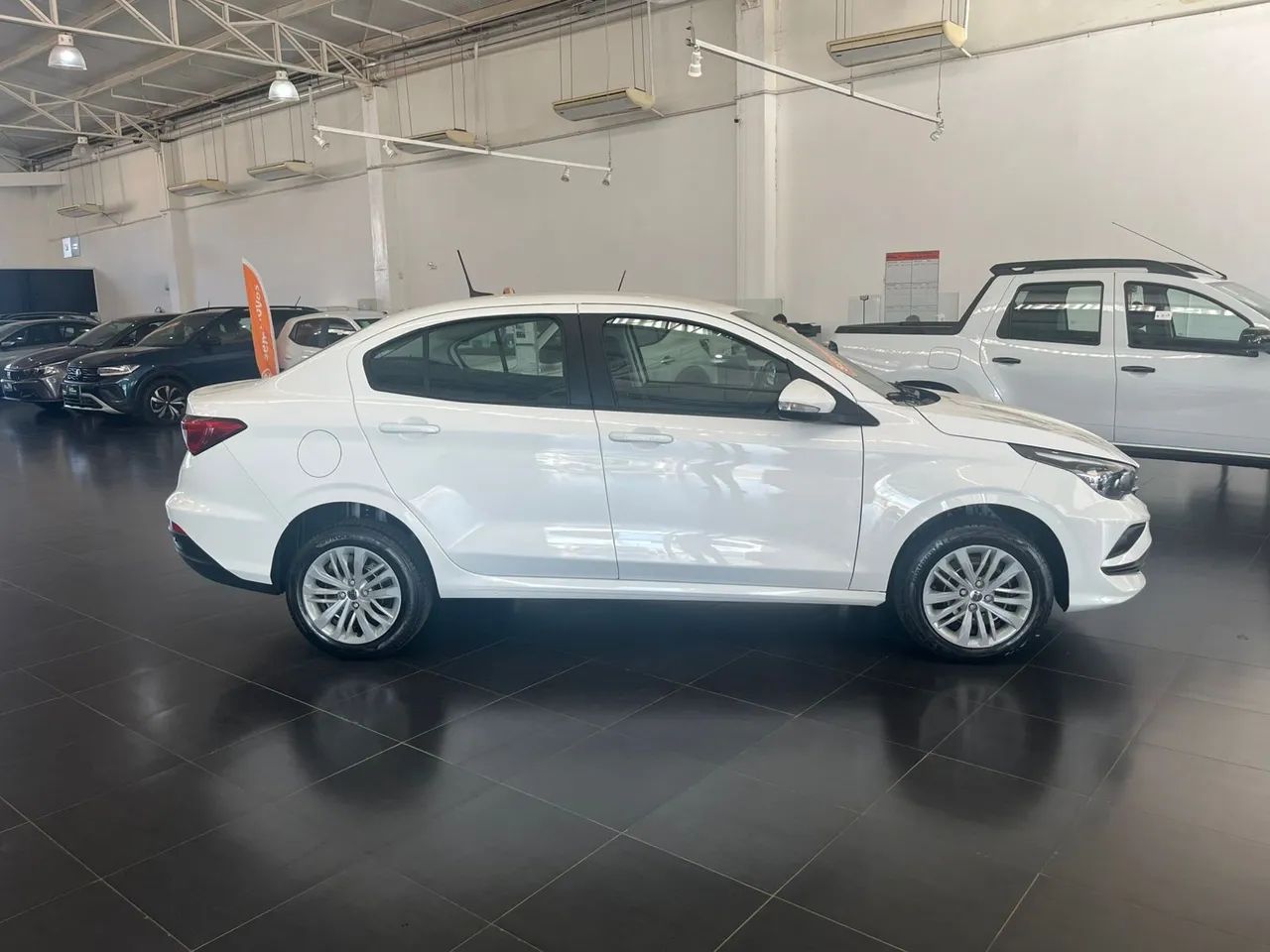 Fiat Cronos Drive 1.3 S-Design 2025 - Foto 5