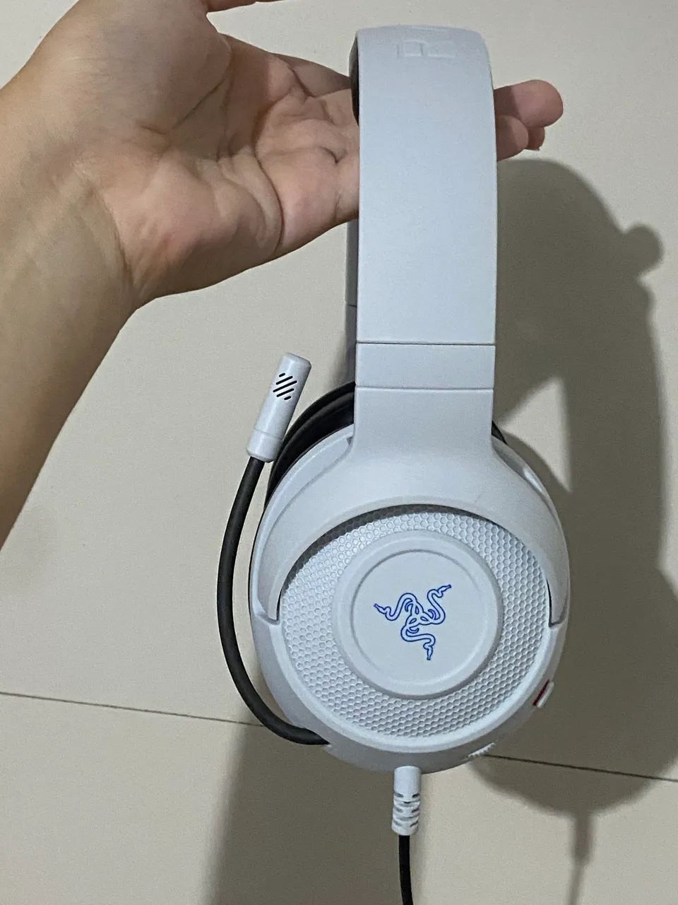 Fone de ouvido gamer Razer - Foto 4