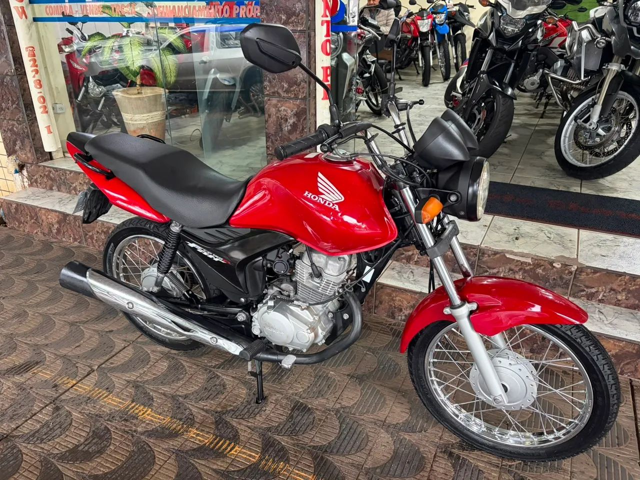 Moto extra 