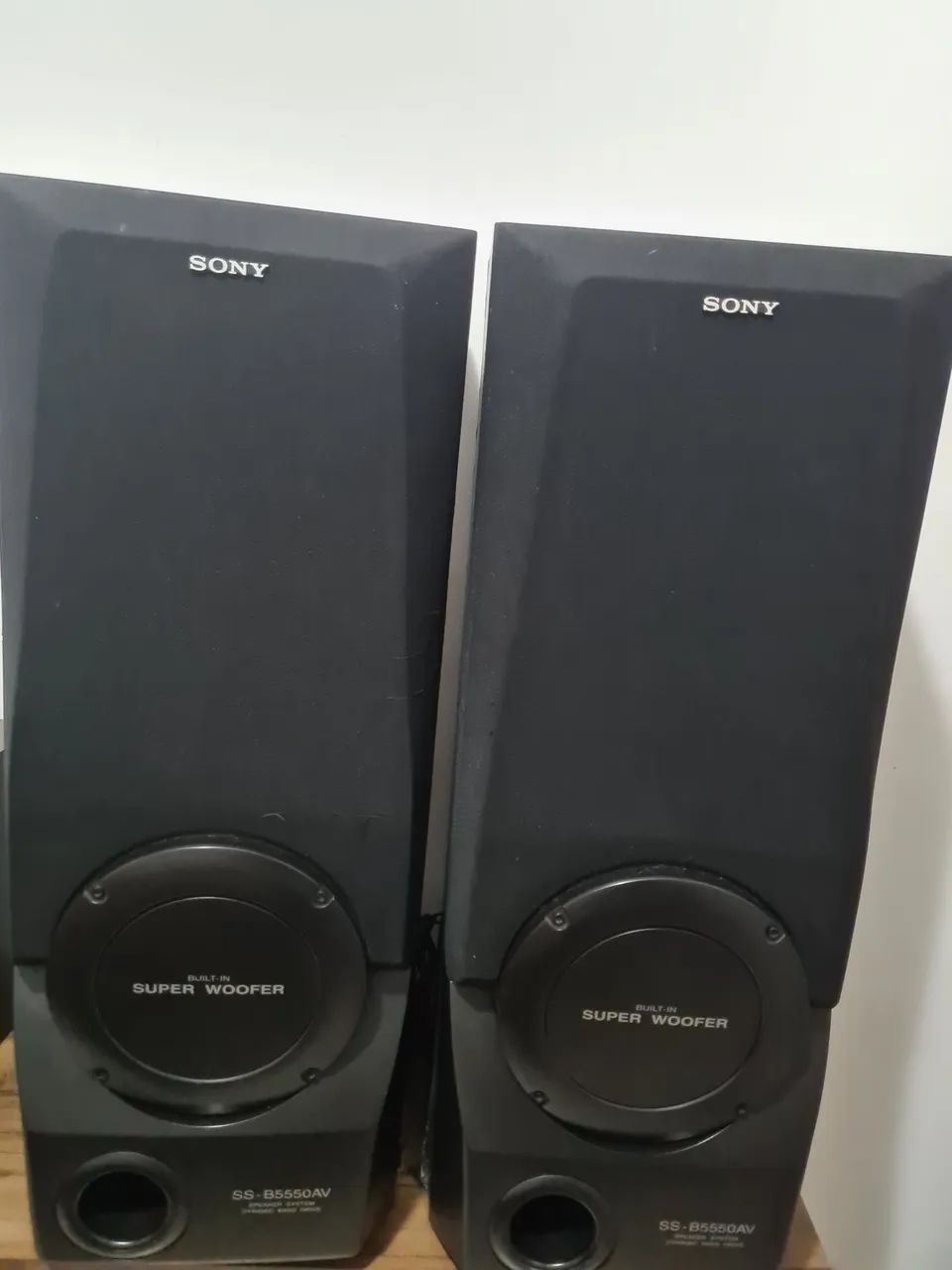 Par caixas sony lbt 555av  - Foto 3