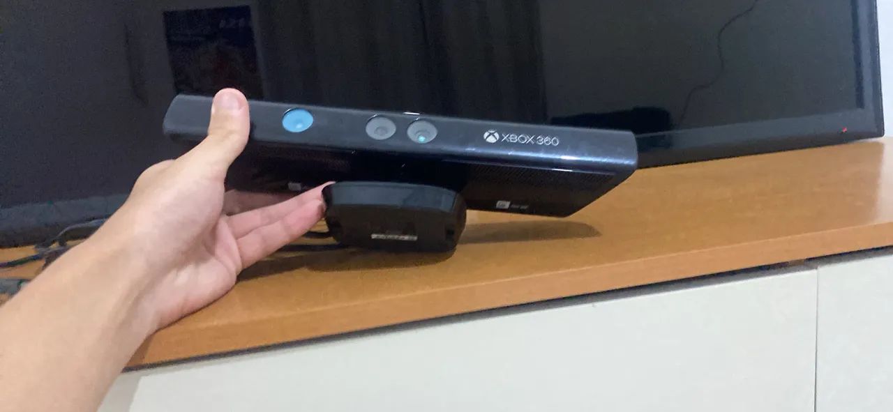 Kinect De Xbox 360 Fat Slim 