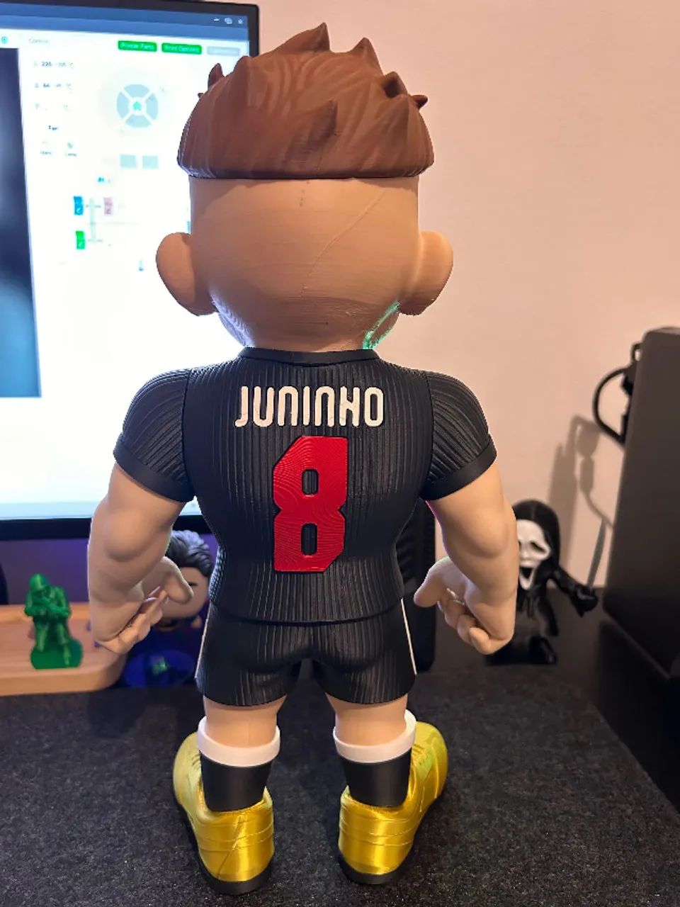 Super Mario Vasco (Juninho 8) - Foto 4
