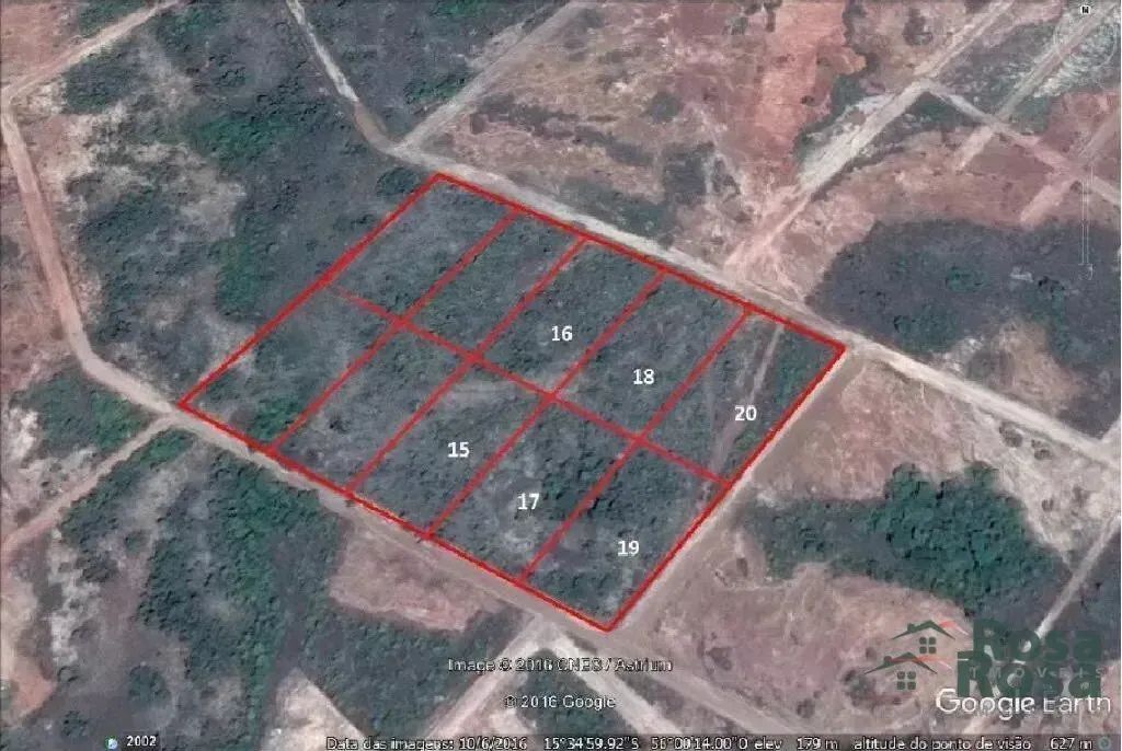 Área com 10.000m², RECANTO PAIAGUAS, Cuiabá - Foto 4