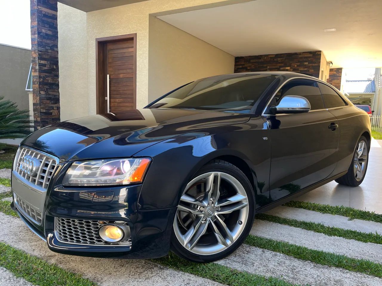 Audi RS5 4.2 FSI V8 450cv Quattro S-tron. 2P 2011