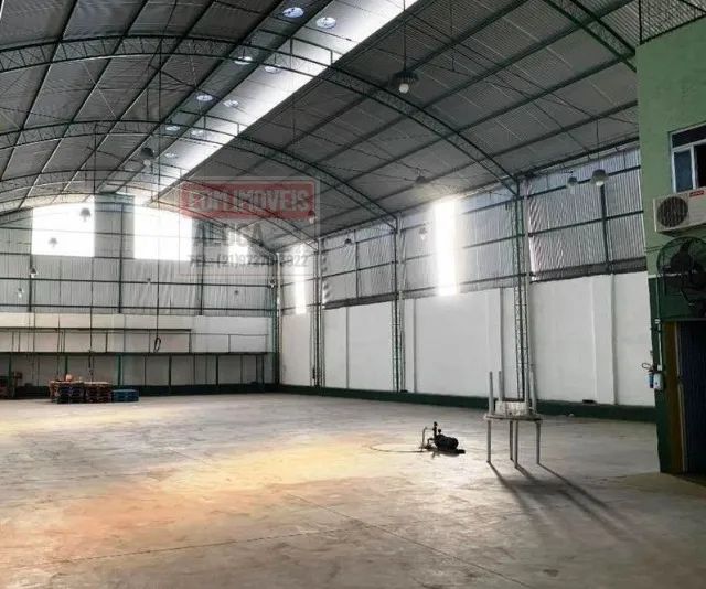Cód: EDM7219 - Nova Cidade: Galpão 850M²,  totalm.coberto, prox.UPA - Foto 5
