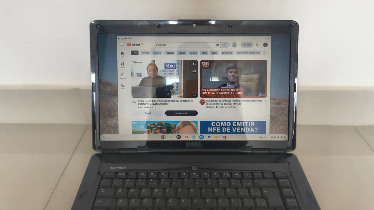 Dell Inspiron 1545 - Foto 3
