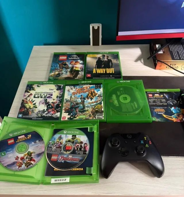 XBOX ONE FAT 500GB - Foto 4