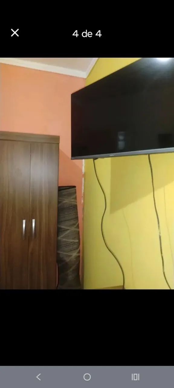 Aluguel de quarto em apartamento 
