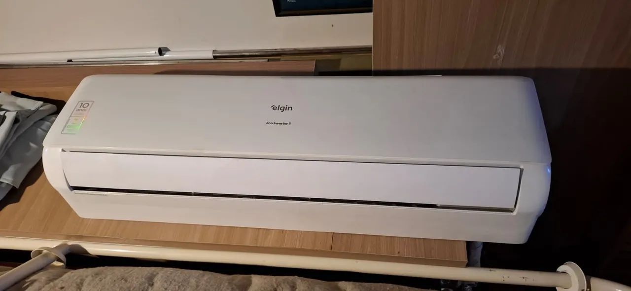 Ar condicionado ELGIN 30.000 BTUs - Foto 2