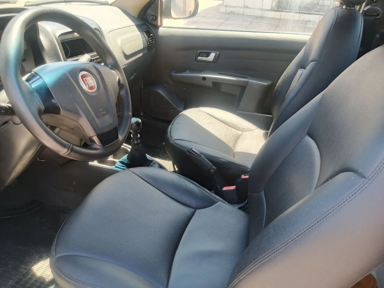 Fiat Strada Working 1.4 MPI Fire Flex 8V CS 2015 - Foto 3