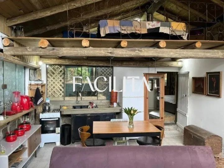 Casa com 2 quartos no Sambaqui, Florianópolis. - Foto 2