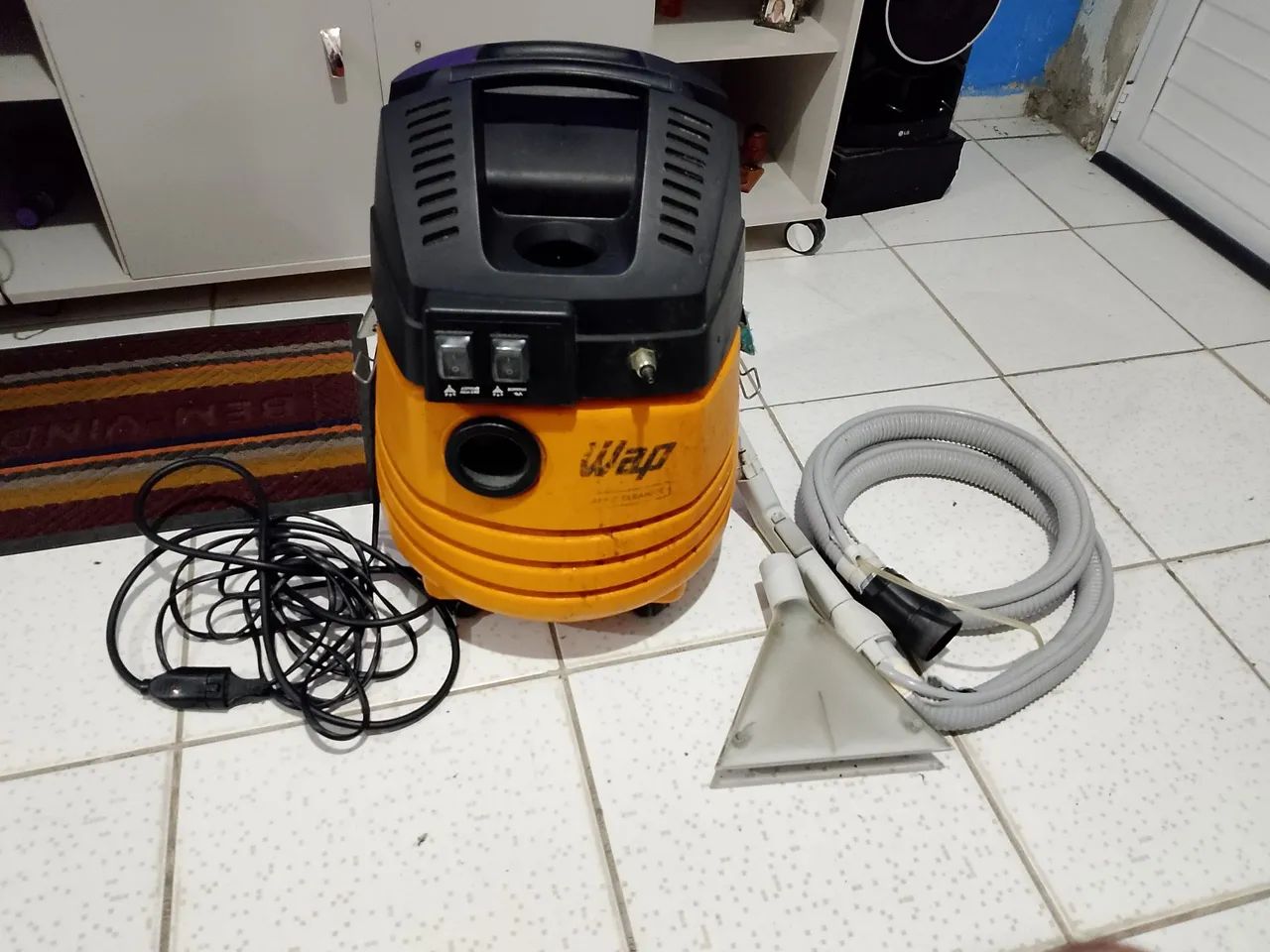 Extratora Wap usada em ótimo estado  - Foto 3