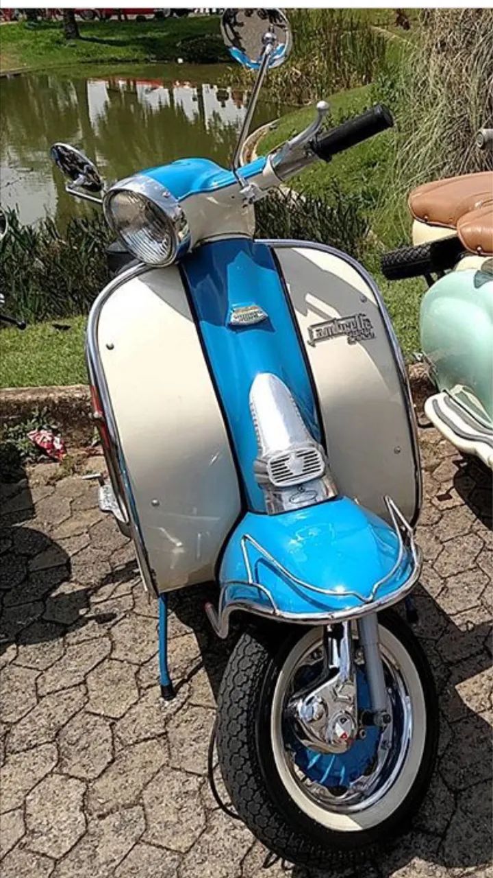 LAMBRETTA LI - 1975 - Foto 3