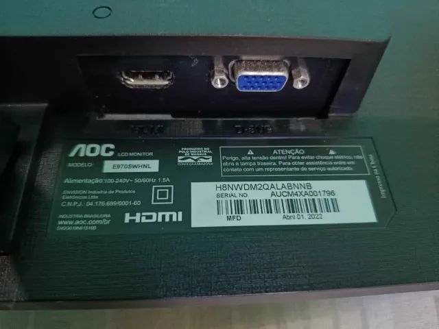 Monitor 19 - Foto 4