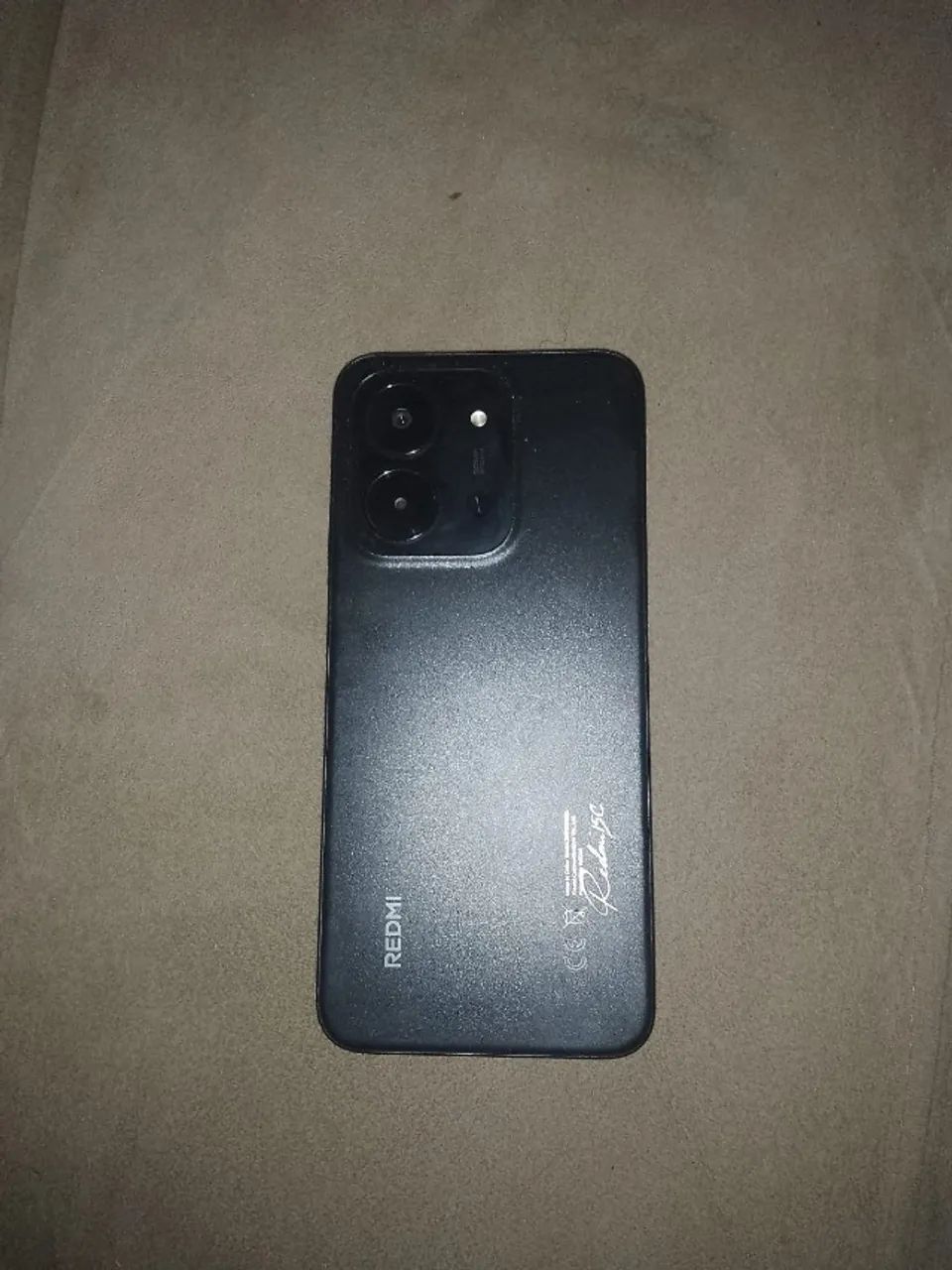 REDIMI 15C troco por iphone 13 ou 14 - Foto 2