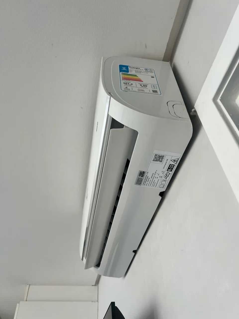 Split interver 12.000 btus Midea com NF  - Foto 2