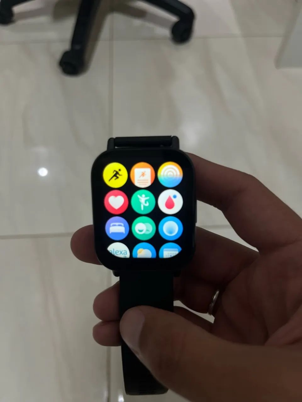 SMARTWATCH XIAOMI REDMI WATCH 5 ACTIVE - Foto 2