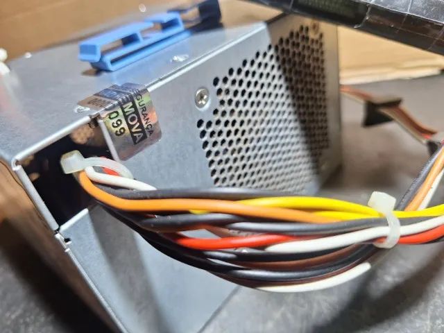 fonte atx dell 305e - Foto 4