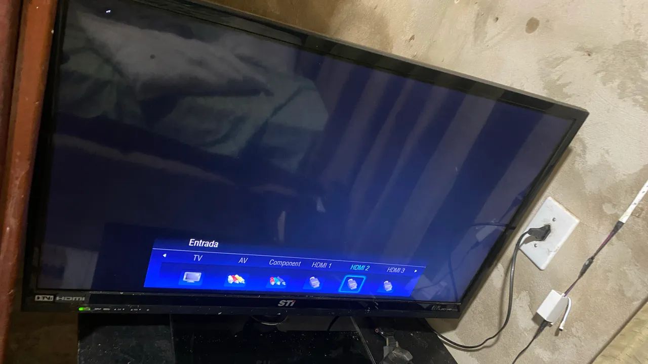 Vendo tv 32 polegada  - Foto 2