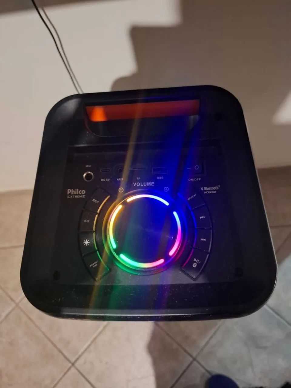 CAIXA DE SOM PHILCO 350W  - Foto 2