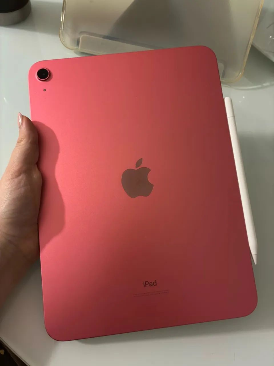 Ipad 10 64g + caneta