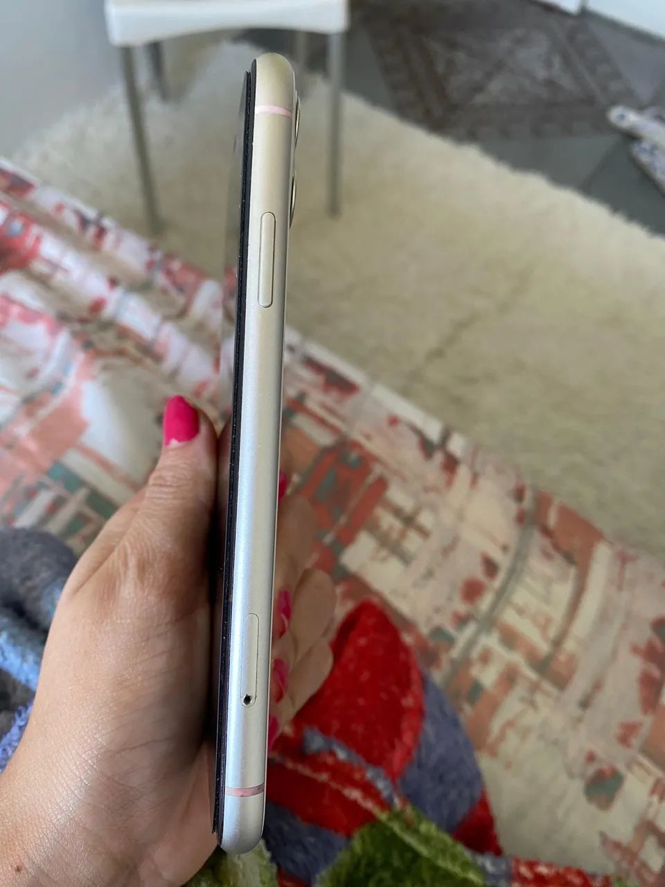 iPhone 11 Branco - Foto 3