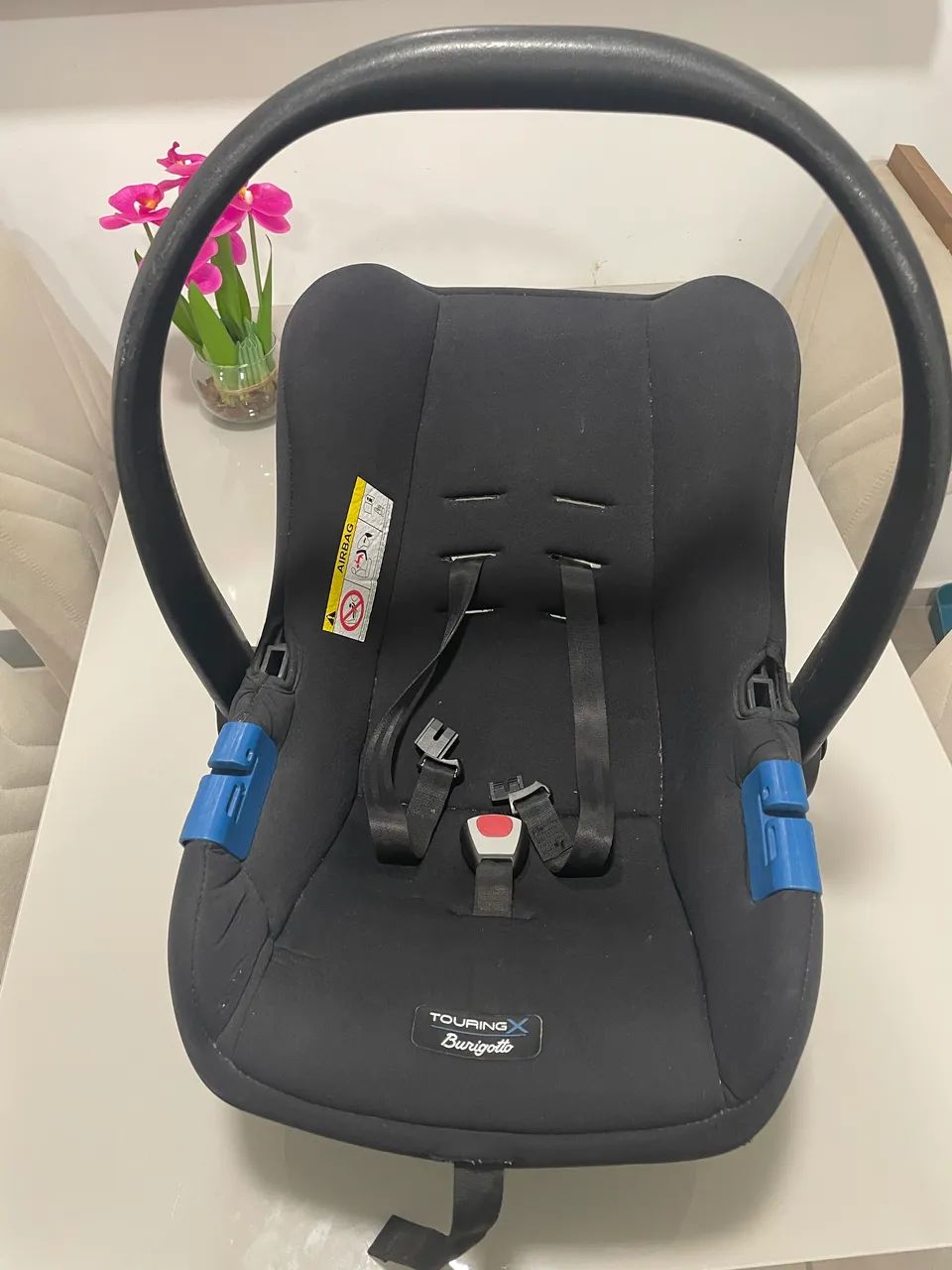 Bebê conforto  - Foto 6