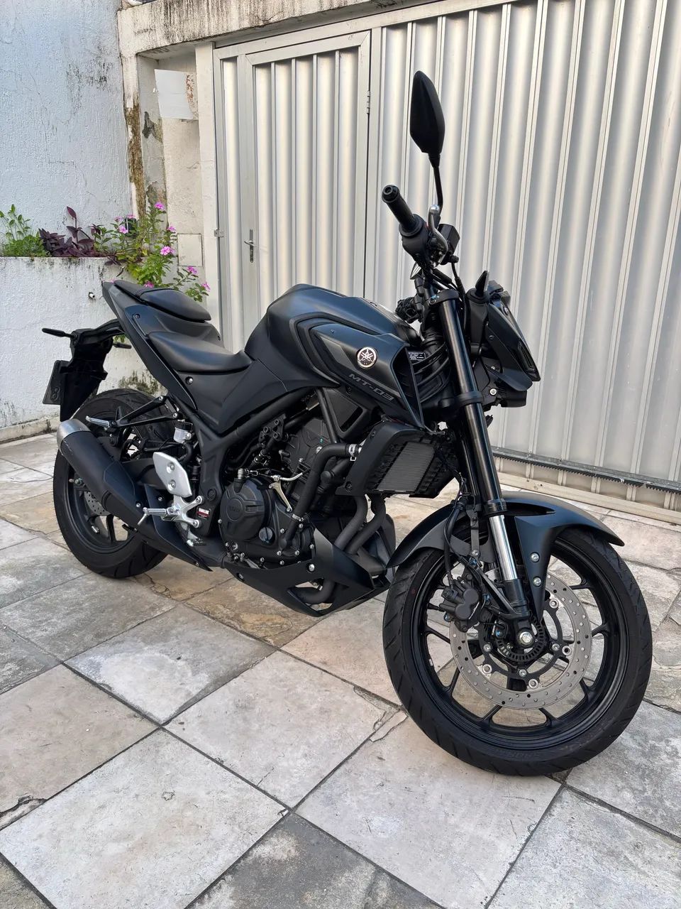 Vendo MT03 - Foto 5